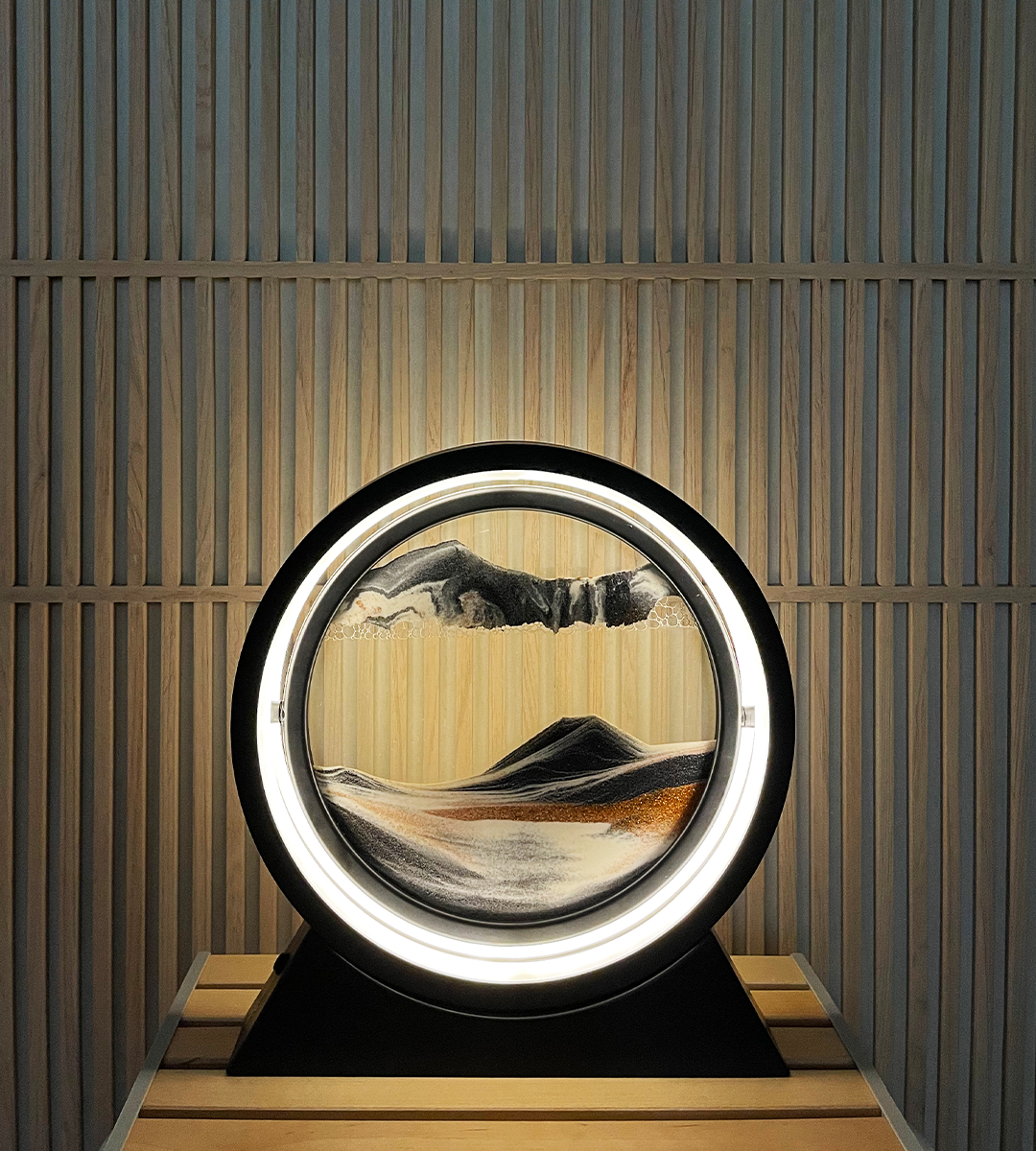 Arc Lamp lit