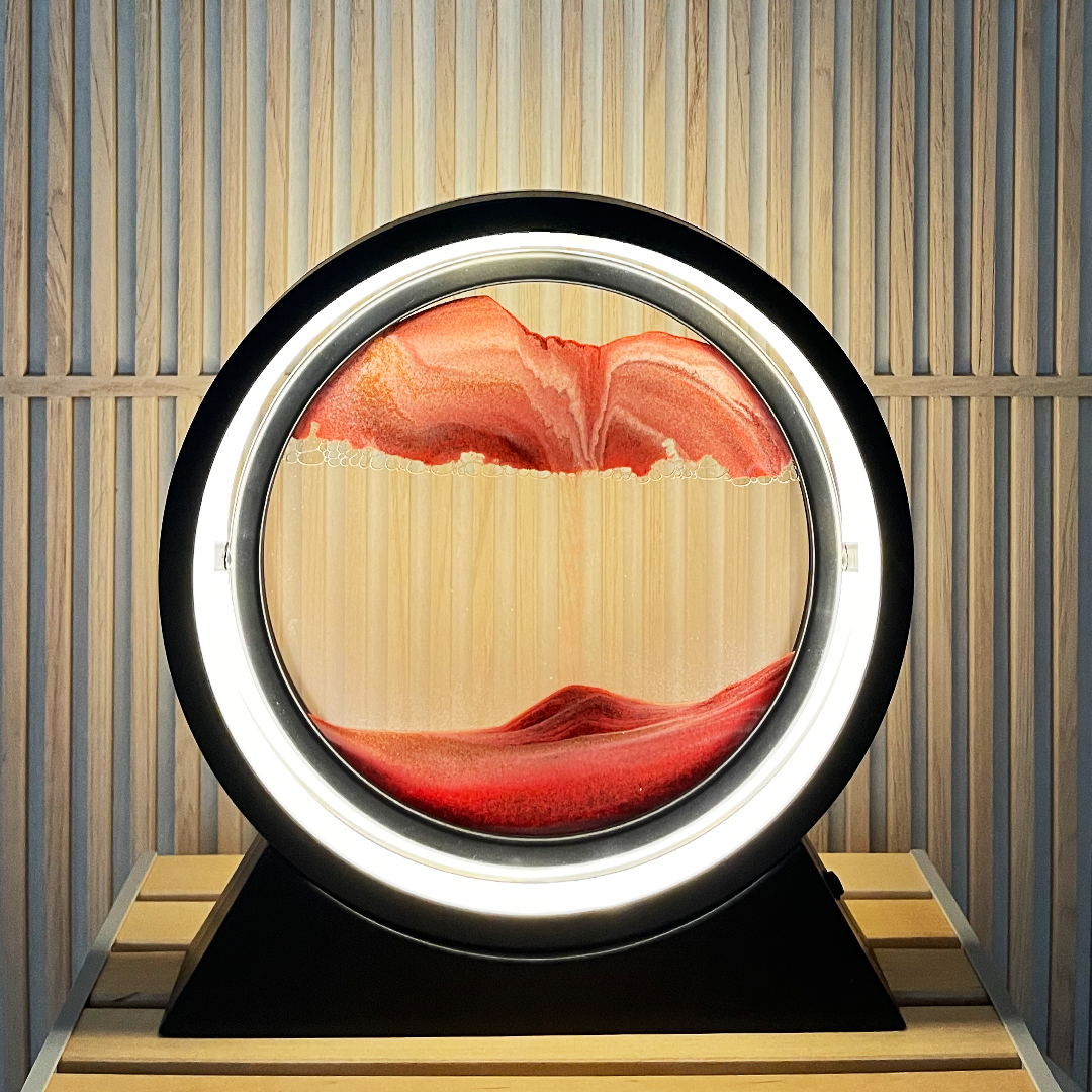 Scarlet Lamp